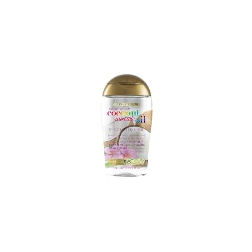 OGX Coconut Miracle Oil Extra Strength Penetrating Oil Haaröl, 100 ml
