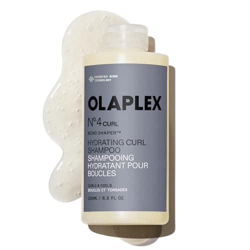 OLAPLEX N°.4CURL Bond Shaper Locken Shampoo, 250 ml