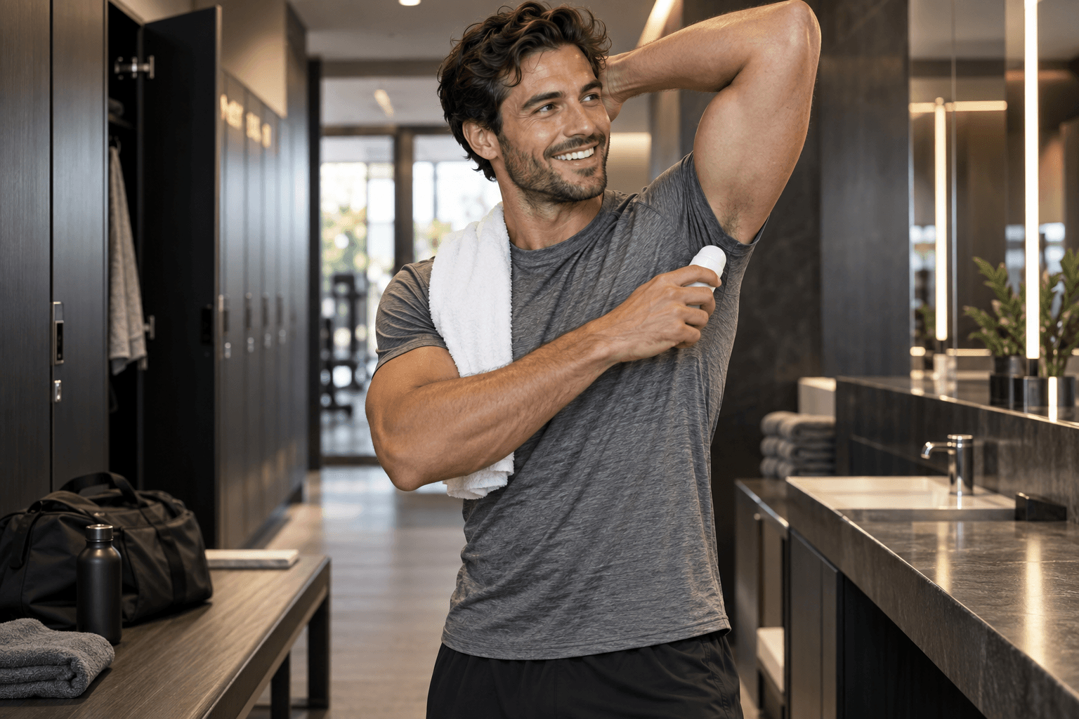 Editorial zu Duschpflege und Deodorant