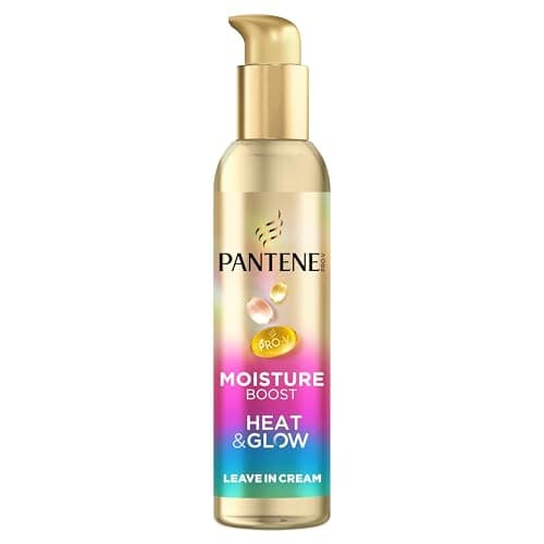 Pantene Pro-V Moisture Boost Heat & Glow Leave-In-Creme 135ml