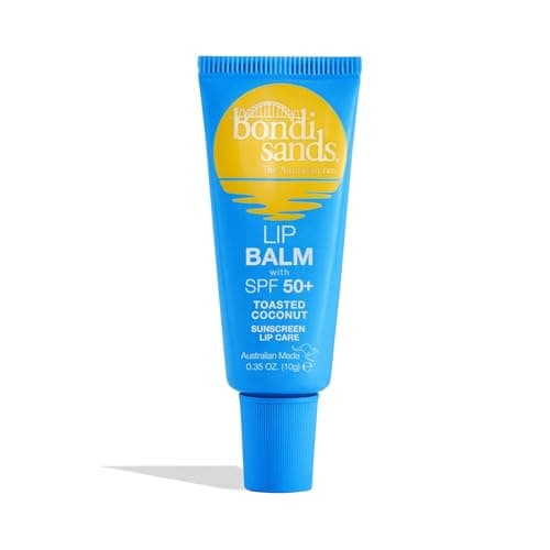 Bondi Sands Lip Balm LSF 50+ – Lippenpflege mit Kokosöl & Vitamin E, 10 g