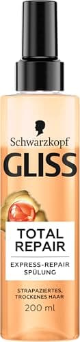Gliss Express-Repair-Spülung Total Repair Sprühspülung, 200 ml