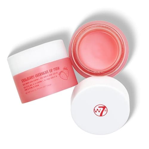 W7 Sweet Dreams Overnight Erdbeer Lippenmaske