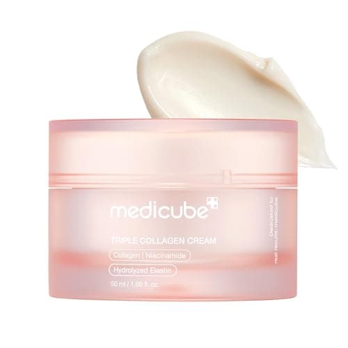 medicube Triple Collagen Creme für Feuchtigkeit & Straffung
