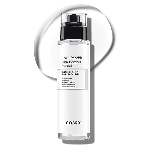 COSRX 6 Peptide Collagen Serum mit Copper Peptide, Anti-Aging Toner