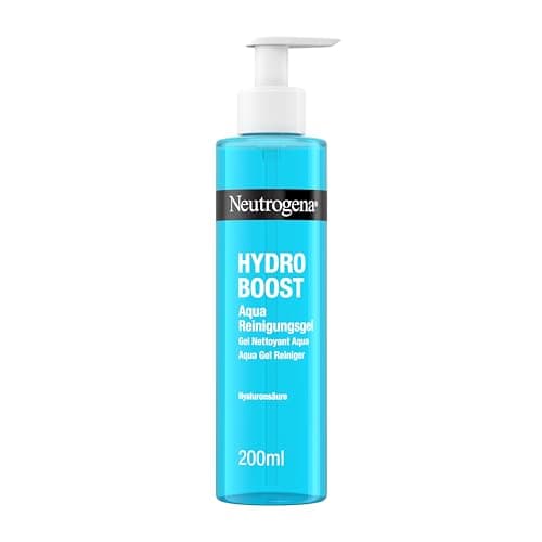 Neutrogena Hydro Boost Aqua Reinigungsgel, 200 ml