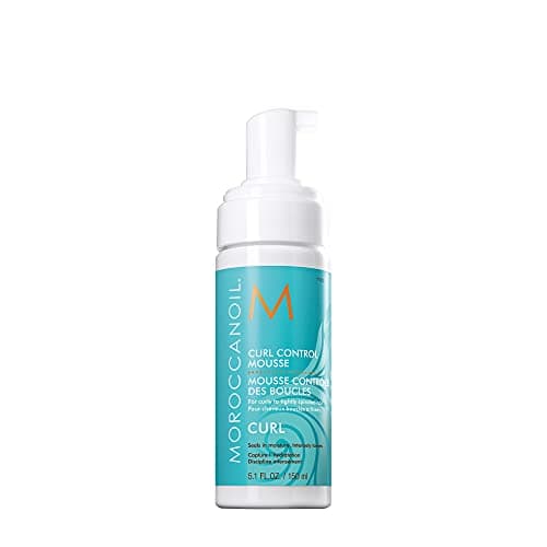 Moroccanoil Locken Pflegeschaum
