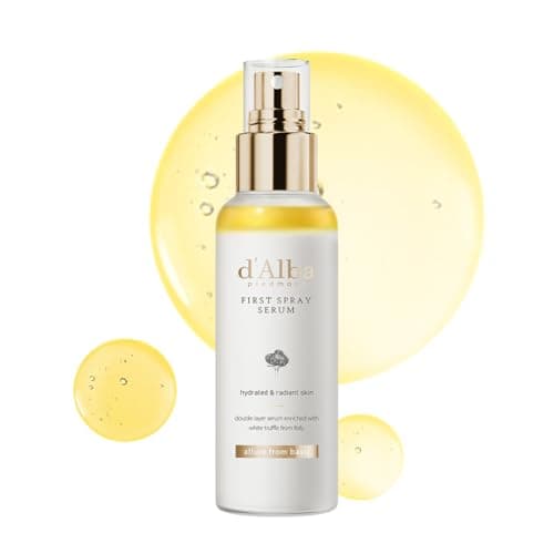 d'alba Piedmont Italienischer Weißer Trüffel First Spray Serum (100ml)