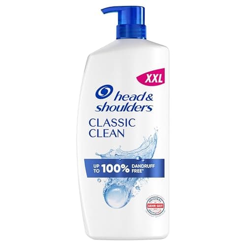 Head & Shoulders Classic Clean Anti-Schuppen Shampoo 1000ml
