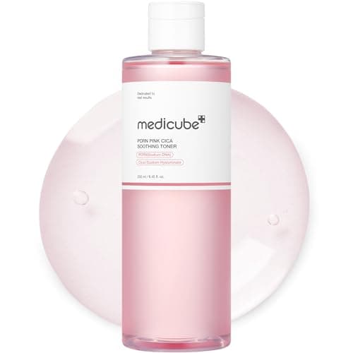 medicube PDRN CICA Toner mit Lachs-DNA