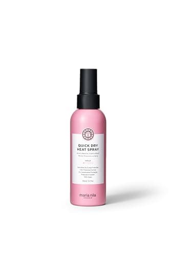 Maria Nila Hitzeschutz Spray Haare, Quick Dry & Föhnschutz Leave In 150ml