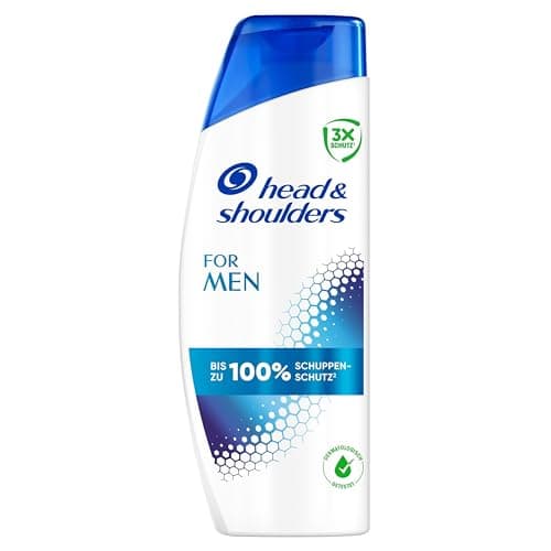 Head & Shoulders Für Männer Anti-Schuppen Shampoo 500ml
