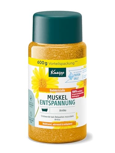 Kneipp Badekristalle Muskel Entspannung - 600 g