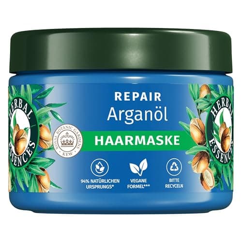 Herbal Essences Repair Haarmaske mit Arganöl 300ml